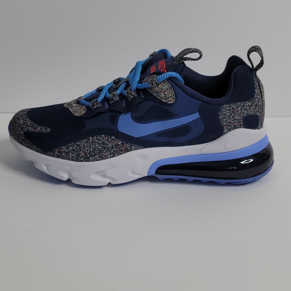 Nike Air Max 270 React SE Midnight Navy/Royal Puls